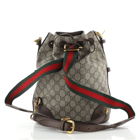 gucci neo vintage backpack
